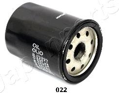 Japanparts FO-022S - Ölfilter alexcarstop-ersatzteile.com