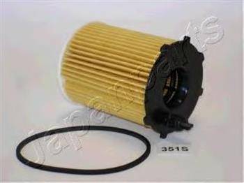 Japanparts FO-351S - Ölfilter alexcarstop-ersatzteile.com