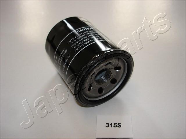 Japanparts FO-315S - Ölfilter alexcarstop-ersatzteile.com