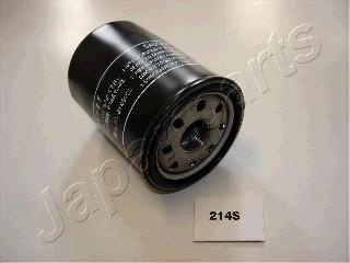 Japanparts FO-214S - Ölfilter alexcarstop-ersatzteile.com