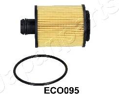 Japanparts FO-ECO095 - Ölfilter alexcarstop-ersatzteile.com