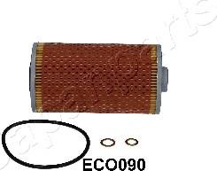 Japanparts FO-ECO090 - Ölfilter alexcarstop-ersatzteile.com