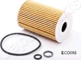 Japanparts FO-ECO098 - Ölfilter alexcarstop-ersatzteile.com