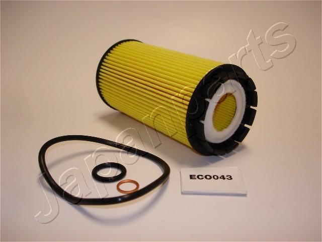 Japanparts FO-ECO043 - Ölfilter alexcarstop-ersatzteile.com