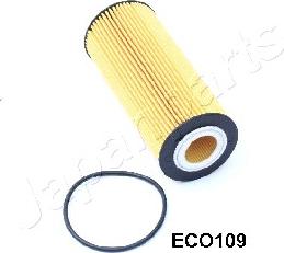 Japanparts FO-ECO109 - Ölfilter alexcarstop-ersatzteile.com