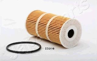 Japanparts FO-ECO119 - Ölfilter alexcarstop-ersatzteile.com