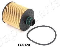 Japanparts FO-ECO120 - Ölfilter alexcarstop-ersatzteile.com