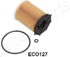 Japanparts FO-ECO127 - Ölfilter alexcarstop-ersatzteile.com