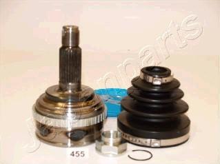 Japanparts GI-455 - Gelenksatz, Antriebswelle alexcarstop-ersatzteile.com