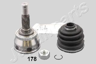 Japanparts GI-178 - Gelenksatz, Antriebswelle alexcarstop-ersatzteile.com