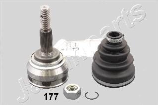 Japanparts GI-177 - Gelenksatz, Antriebswelle alexcarstop-ersatzteile.com