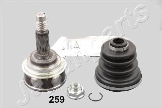 Japanparts GI-259 - Gelenksatz, Antriebswelle alexcarstop-ersatzteile.com