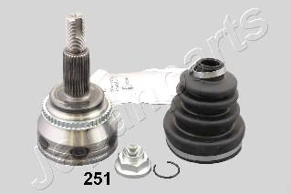 Japanparts GI-251 - Gelenksatz, Antriebswelle alexcarstop-ersatzteile.com