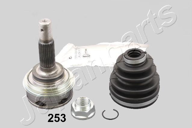 Japanparts GI-253 - Gelenksatz, Antriebswelle alexcarstop-ersatzteile.com