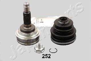 Japanparts GI-252 - Gelenksatz, Antriebswelle alexcarstop-ersatzteile.com