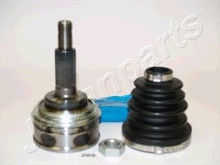 Japanparts GI-205 - Gelenksatz, Antriebswelle alexcarstop-ersatzteile.com