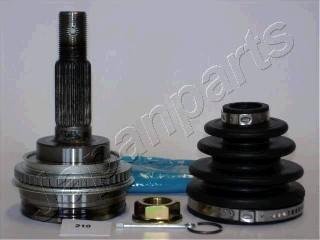 Japanparts GI-210 - Gelenksatz, Antriebswelle alexcarstop-ersatzteile.com