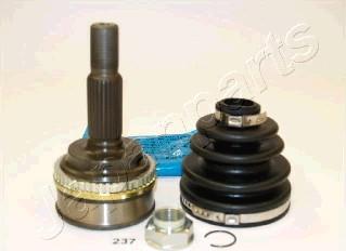 Japanparts GI-237 - Gelenksatz, Antriebswelle alexcarstop-ersatzteile.com