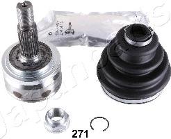 Japanparts GI-271 - Gelenksatz, Antriebswelle alexcarstop-ersatzteile.com