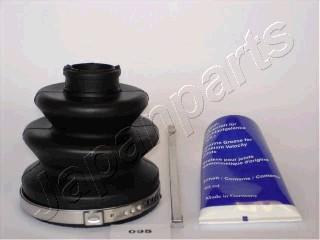 Japanparts KB-095 - Faltenbalg, Antriebswelle alexcarstop-ersatzteile.com