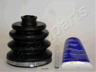 Japanparts KB-005 - Faltenbalg, Antriebswelle alexcarstop-ersatzteile.com