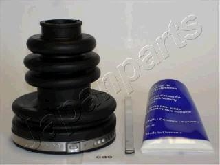 Japanparts KB-039 - Faltenbalg, Antriebswelle alexcarstop-ersatzteile.com