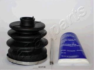 Japanparts KB-079 - Faltenbalg, Antriebswelle alexcarstop-ersatzteile.com