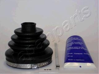 Japanparts KB-076 - Faltenbalg, Antriebswelle alexcarstop-ersatzteile.com