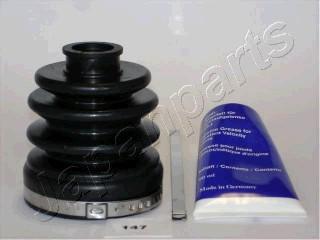 Japanparts KB-147 - Faltenbalg, Antriebswelle alexcarstop-ersatzteile.com