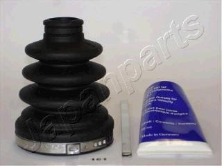 Japanparts KB-161 - Faltenbalg, Antriebswelle alexcarstop-ersatzteile.com