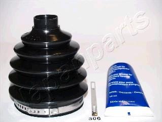 Japanparts KB-306 - Faltenbalg, Antriebswelle alexcarstop-ersatzteile.com