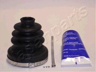 Japanparts KB-319 - Faltenbalg, Antriebswelle alexcarstop-ersatzteile.com