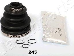 Japanparts KB-245 - Faltenbalg, Antriebswelle alexcarstop-ersatzteile.com