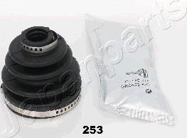 Japanparts KB-253 - Faltenbalg, Antriebswelle alexcarstop-ersatzteile.com