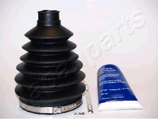 Japanparts KB-238 - Faltenbalg, Antriebswelle alexcarstop-ersatzteile.com