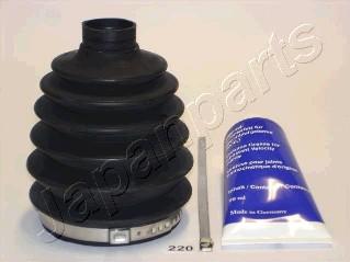 Japanparts KB-220 - Faltenbalg, Antriebswelle alexcarstop-ersatzteile.com