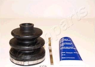 Japanparts KB-275 - Faltenbalg, Antriebswelle alexcarstop-ersatzteile.com