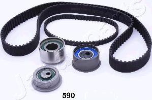 Japanparts KDD-590 - Zahnriemensatz alexcarstop-ersatzteile.com