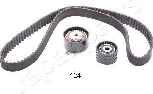 Japanparts KDD-124 - Zahnriemensatz alexcarstop-ersatzteile.com