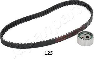 Japanparts KDD-125 - Zahnriemensatz alexcarstop-ersatzteile.com