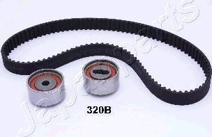 Japanparts KDD-320B - Zahnriemensatz alexcarstop-ersatzteile.com