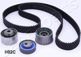 Japanparts KDD-H02C - Zahnriemensatz alexcarstop-ersatzteile.com