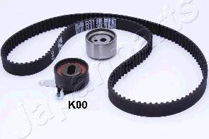 Japanparts KDD-K00 - Zahnriemensatz alexcarstop-ersatzteile.com