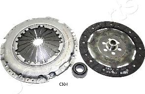 Japanparts KF-CI04 - Kupplungssatz alexcarstop-ersatzteile.com