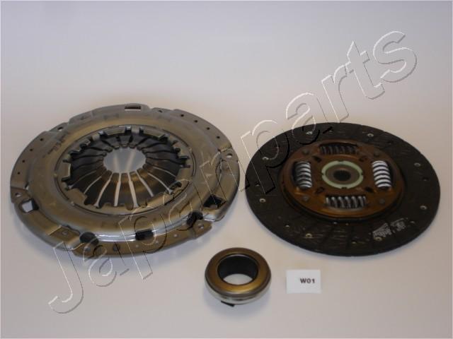 Japanparts KF-W01 - Kupplungssatz alexcarstop-ersatzteile.com