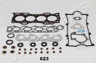 Japanparts KG-623 - Dichtungssatz, Zylinderkopf alexcarstop-ersatzteile.com