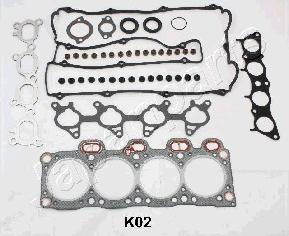 Japanparts KG-K02 - Dichtungssatz, Zylinderkopf alexcarstop-ersatzteile.com