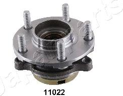 Japanparts KK-11022 - Radnabe alexcarstop-ersatzteile.com