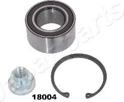 Japanparts KK-18004 - Radlagersatz alexcarstop-ersatzteile.com