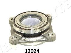 Japanparts KK-12024 - Radnabe alexcarstop-ersatzteile.com